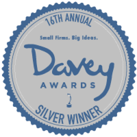 16th Davey Awards Silver Winner