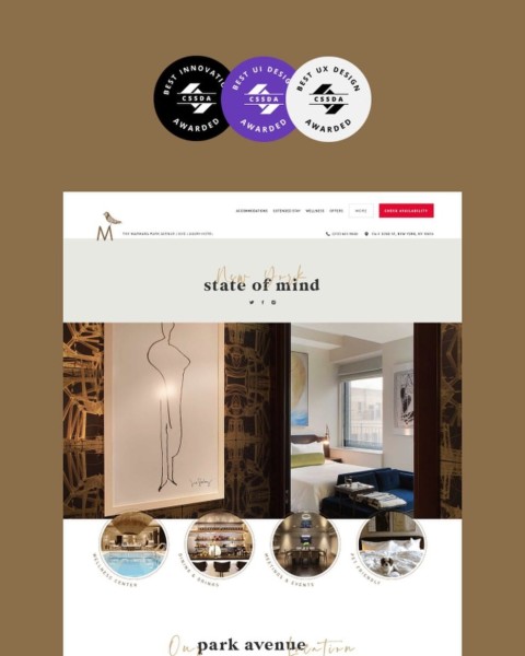The CSS Design Awards