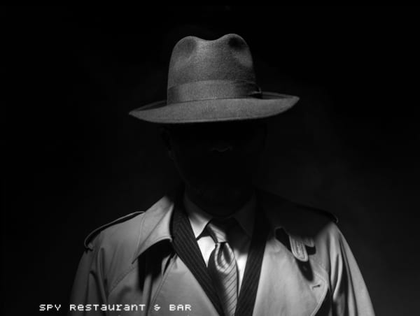 Safe House's Integrated Campaign - There’s a SPY in all of us